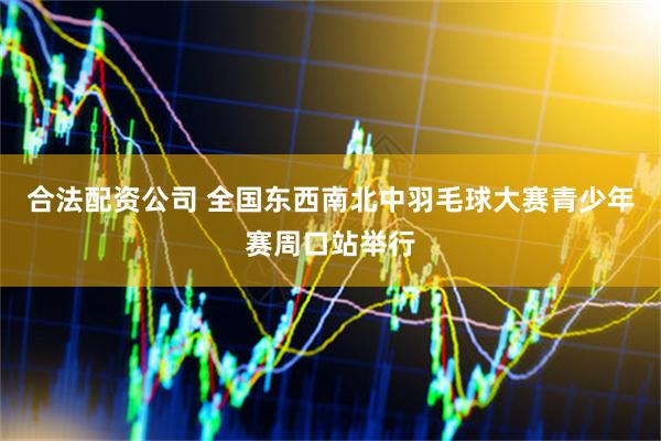 合法配资公司 全国东西南北中羽毛球大赛青少年赛周口站举行